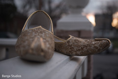 Details of Indian groom's shoes Details of Indian groom's shoes
