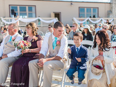 Family capture of Indian bride at ceremony. Family capture of Indian bride at ceremony.