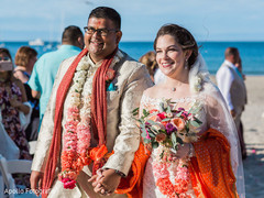 Indian bride and groom holding hands capture. Indian bride and groom holding hands capture.