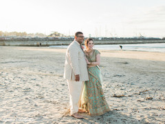 Indian lovebirds by the beach photo session. Indian lovebirds by the beach photo session.