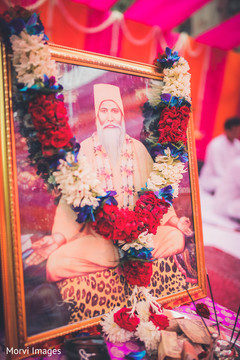 Stunning Indian god portrait. Stunning Indian god portrait.