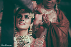 Indian bride at wedding ceremony ritual capture. Indian bride at wedding ceremony ritual capture.