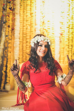Maharani mehndi party. Maharani mehndi party.