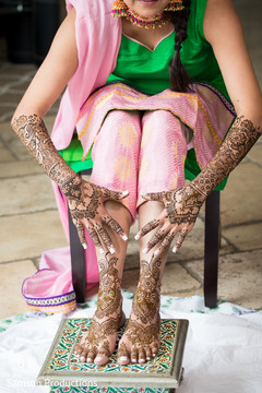 Intricate mehndi art Intricate mehndi art