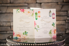 Design ideas for the Indian wedding invitations Design ideas for the Indian wedding invitations