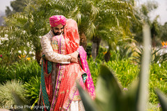 Talented photography of Indian couple before the ceremony Talented photography of Indian couple before the ceremony