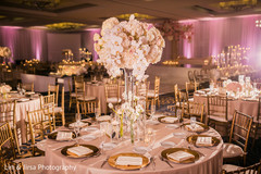 Floral arrangement center piece detail Floral arrangement center piece detail