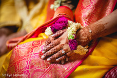 Beautiful detail of the mehndi design on the maharani's hand Beautiful detail of the mehndi design on the maharani's hand