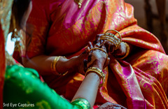 Moment of the Indian wedding rituals Moment of the Indian wedding rituals
