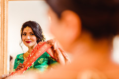 Don't miss this Indian beauty getting ready for her wedding day. Don't miss this Indian beauty getting ready for her wedding day.
