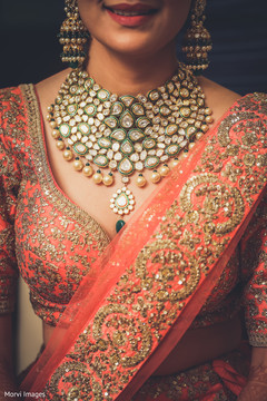 Indian bridal Polki necklace choker. Indian bridal Polki necklace choker.