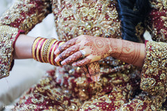 See this Indian bride getting ready See this Indian bride getting ready