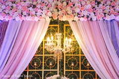 Spectacular Indian wedding ceremony decor