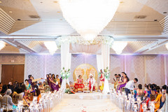 Stunning Indian wedding ceremony capture. Stunning Indian wedding ceremony capture.