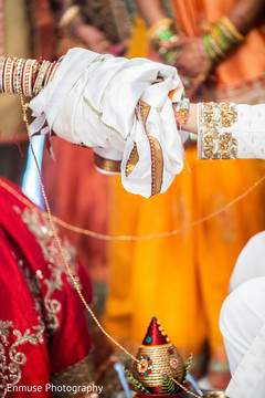 Closeup capture of Indian wedding ceremony ritual. Closeup capture of Indian wedding ceremony ritual.