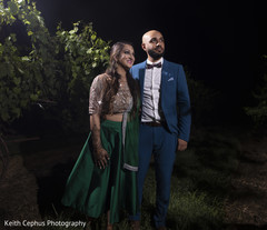 Ravishing Indian couple's wedding attire. Ravishing Indian couple's wedding attire.