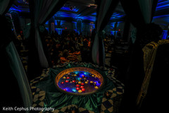 Indian wedding lightning decor detail Indian wedding lightning decor detail
