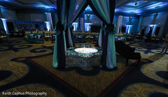 Lovely Indian wedding table decoration. Lovely Indian wedding table decoration.