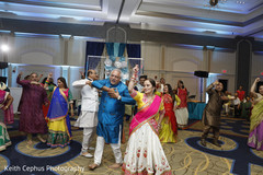 Special guests having a great time Special guests having a great time