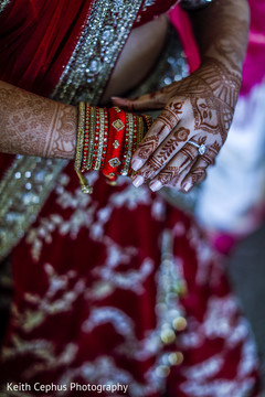 Indian bride jewelry details Indian bride jewelry details