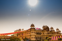 Amazing capture of the Indian wedding host venue Amazing capture of the Indian wedding host venue