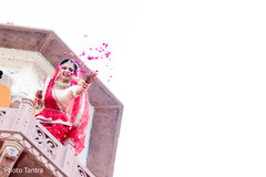 Dazzling maharani before the ceremony Dazzling maharani before the ceremony