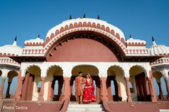 Incredible shot of Indian couple outside Incredible shot of Indian couple outside