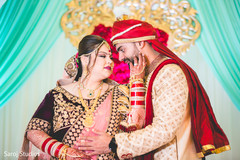 Adorable Indian lovebirds first look. Adorable Indian lovebirds first look.