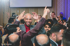 Upbeat Indian guest dance. Upbeat Indian guest dance.