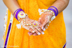 Details of maharani's mehndi design Details of maharani's mehndi design