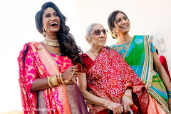 Joyful maharani greets her special guests Joyful maharani greets her special guests