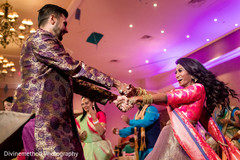 Cheerful Indian wedding moments Cheerful Indian wedding moments