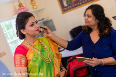 Perfect Indian bridal makeup and hair. Perfect Indian bridal makeup and hair.