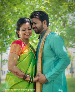 Lovely capture of maharani and raja during photo shoot Lovely capture of maharani and raja during photo shoot