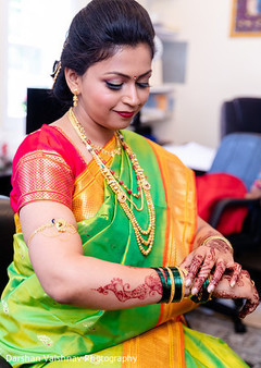 Maharani getting ready to say I do Maharani getting ready to say I do