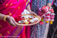 Details of the Indian wedding sacred objects Details of the Indian wedding sacred objects