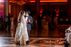 Capture of special guest dancing with the beautiful maharani Capture of special guest dancing with the beautiful maharani
