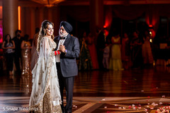 Venue decor details for the Indian wedding Venue decor details for the Indian wedding
