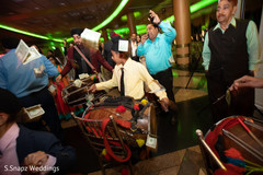 Indian wedding rituals at the reception Indian wedding rituals at the reception