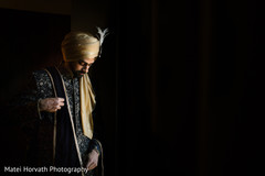 Magnificent Indian grooms ceremony outfit. Magnificent Indian grooms ceremony outfit.