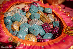 Indian wedding colorful favors capture. Indian wedding colorful favors capture.
