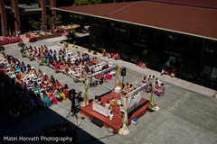 Stunning Indian ceremony setup capture. Stunning Indian ceremony setup capture.