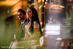 Cheerful Indian wedding reception capture. Cheerful Indian wedding reception capture.