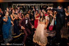 Sensational indian couple reception celebration. Sensational indian couple reception celebration.