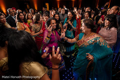 Upbeat indian wedding reception dance. Upbeat indian wedding reception dance.