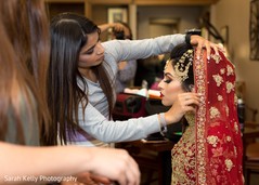 Perfect Indian bridal makeup and hair. Perfect Indian bridal makeup and hair.