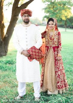 Joyful shot of the fun Indian couple outdoors Joyful shot of the fun Indian couple outdoors