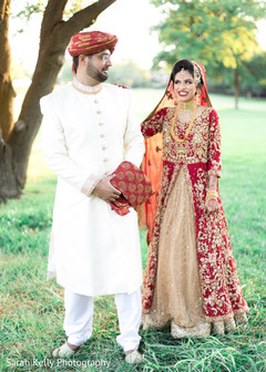 Marvelous outdoor Indian wedding photo shoot. Marvelous outdoor Indian wedding photo shoot.