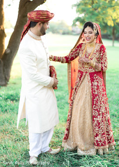 Maharani having a laugh during the photo sessions Maharani having a laugh during the photo sessions
