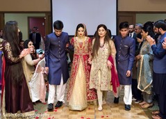 Beautiful maharani making her entrance